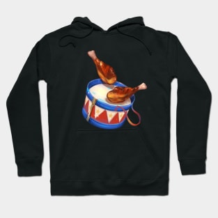 Chicken Drumstick Hoodie